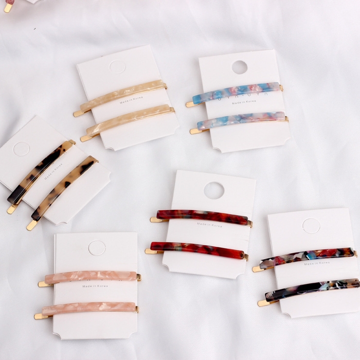 ヘアピン 2本セット ヘアアクセサリー | PlusNao | 詳細画像3 