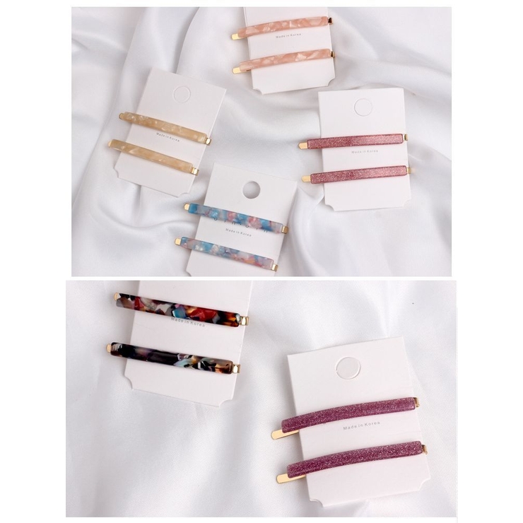 ヘアピン 2本セット ヘアアクセサリー | PlusNao | 詳細画像5 