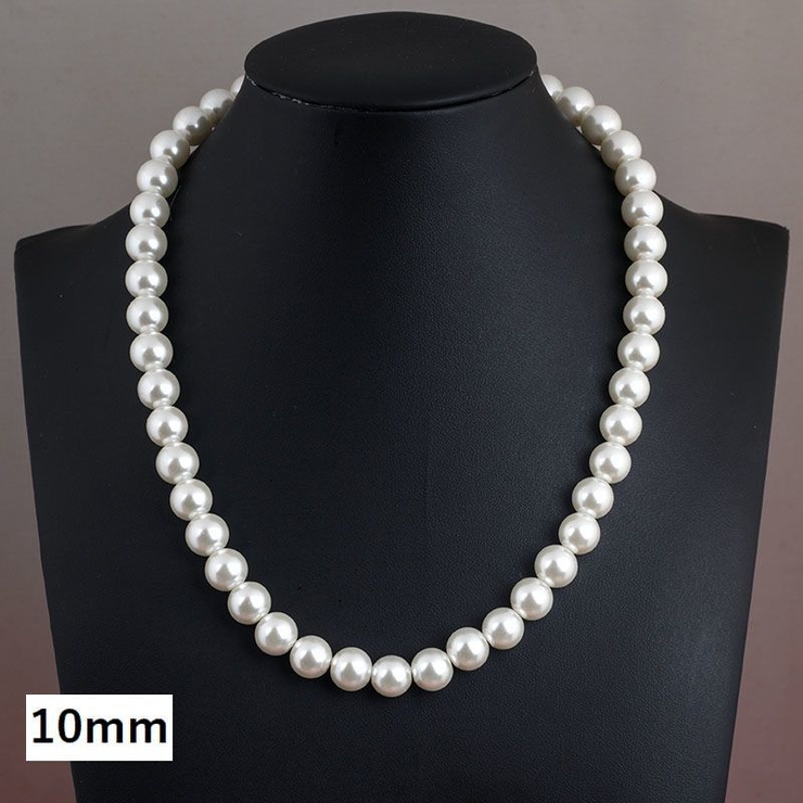 パール調ネックレス アクセサリー レディース | PlusNao | 詳細画像10 