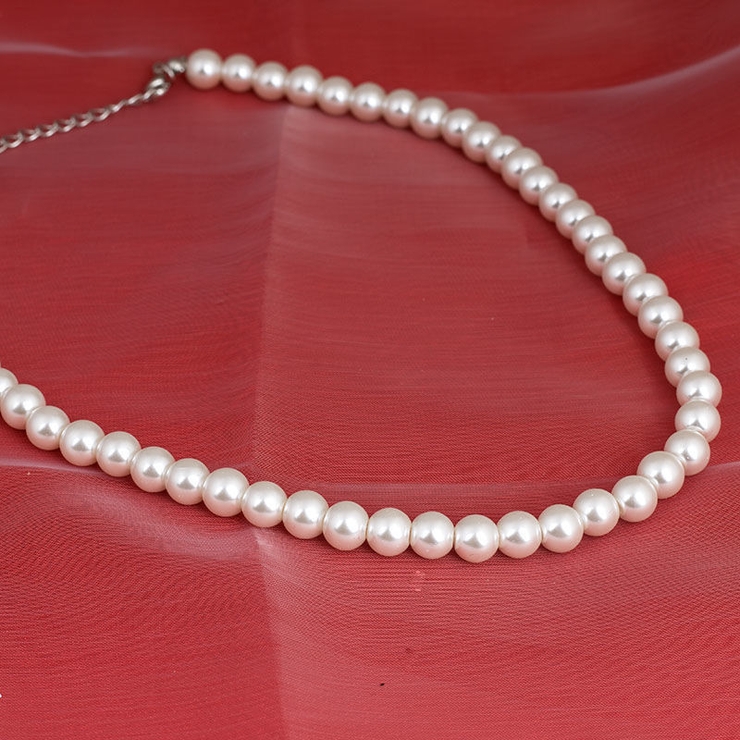 パール調ネックレス アクセサリー レディース | PlusNao | 詳細画像17 