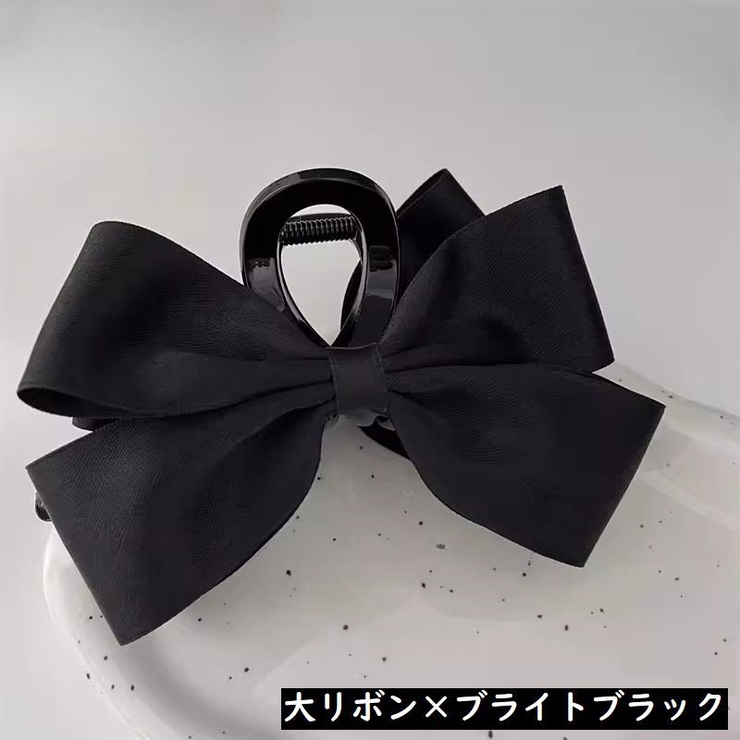 バンスクリップ ヘアクリップ レディース | PlusNao | 詳細画像10 