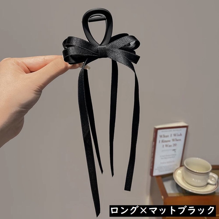 バンスクリップ ヘアクリップ レディース | PlusNao | 詳細画像13 