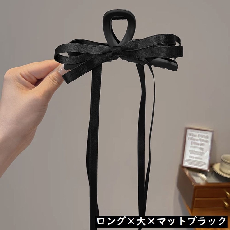 バンスクリップ ヘアクリップ レディース | PlusNao | 詳細画像16 