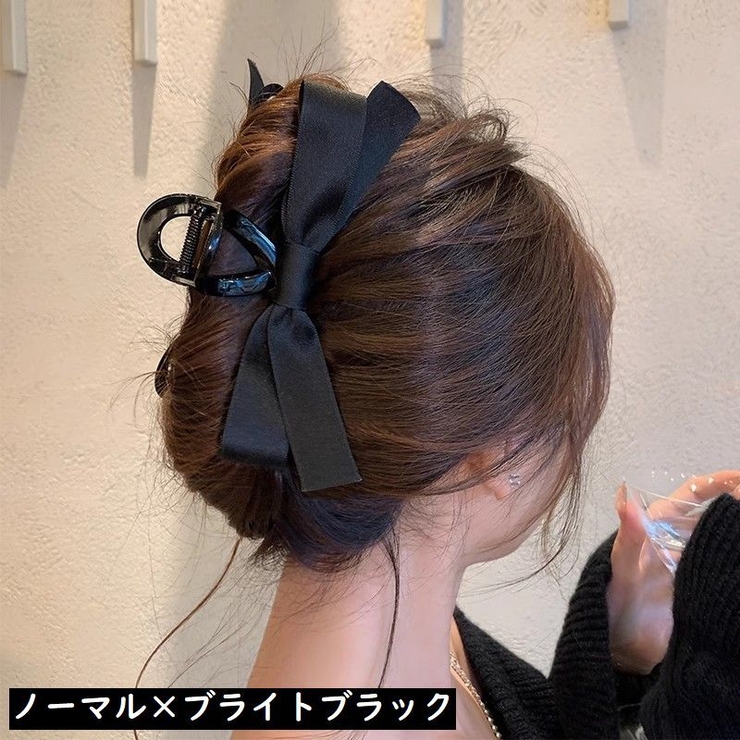 バンスクリップ ヘアクリップ レディース | PlusNao | 詳細画像6 