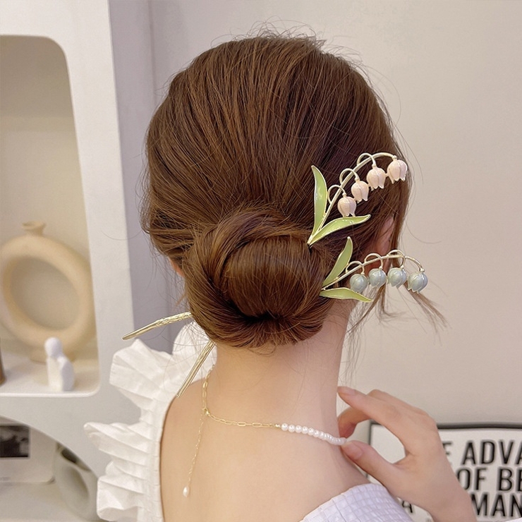 かんざし 簪 一本挿し | PlusNao | 詳細画像2 