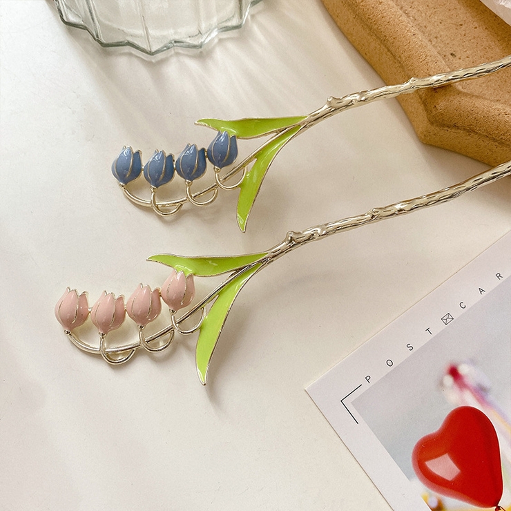 かんざし 簪 一本挿し | PlusNao | 詳細画像7 