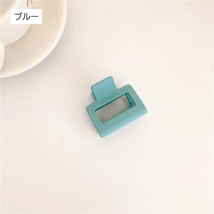 ヘアクリップ バンスクリップ レディース | PlusNao | 詳細画像10 