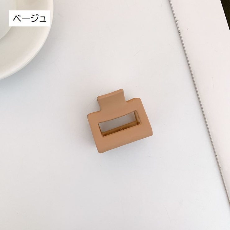 ヘアクリップ バンスクリップ レディース | PlusNao | 詳細画像17 