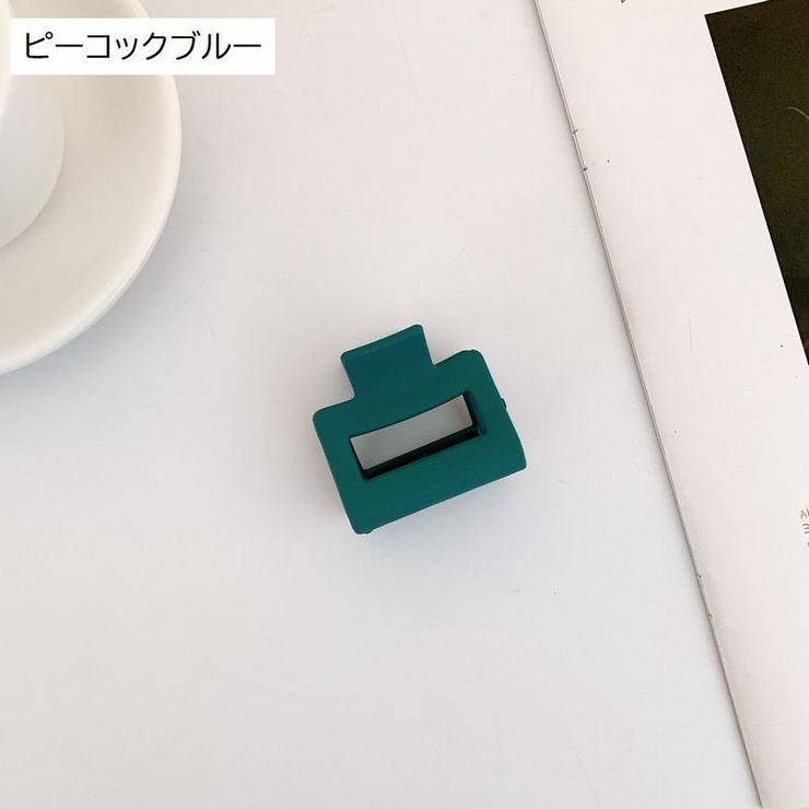 ヘアクリップ バンスクリップ レディース | PlusNao | 詳細画像18 