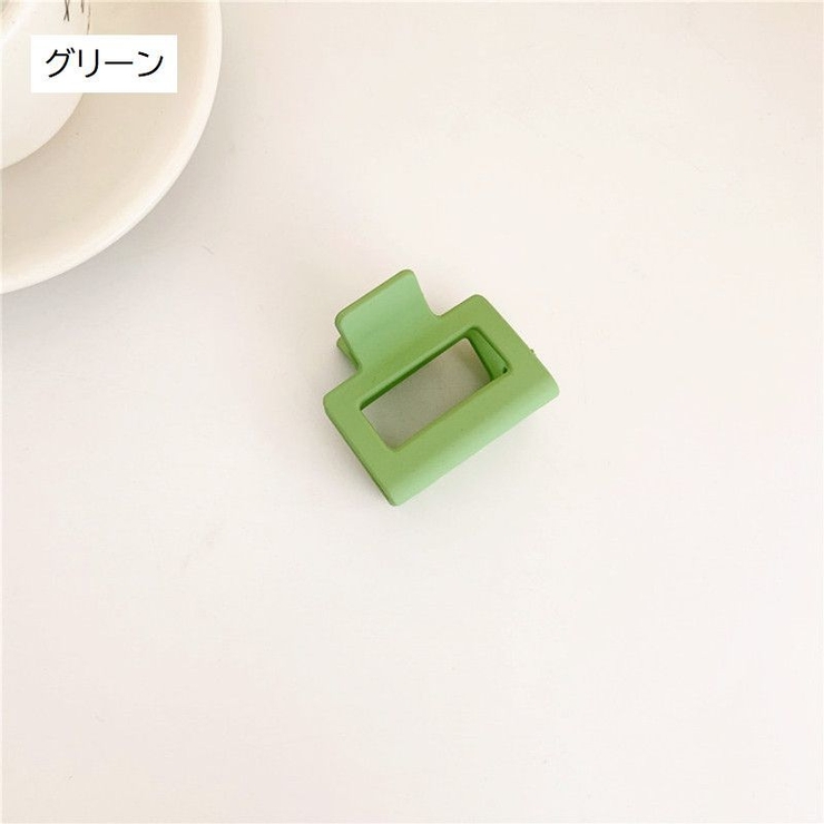 ヘアクリップ バンスクリップ レディース | PlusNao | 詳細画像9 