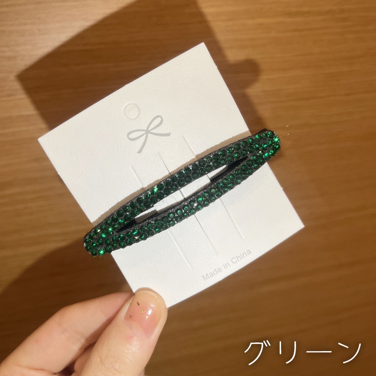ヘアピン 単品 レディース | PlusNao | 詳細画像6 