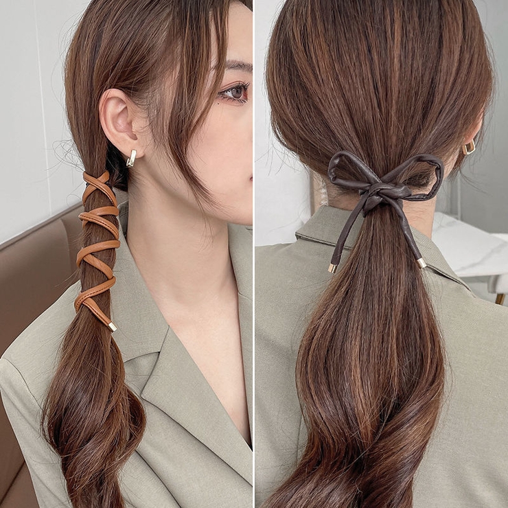 ワイヤーポニー ヘアワイヤー アレンジワイヤー | PlusNao | 詳細画像2 