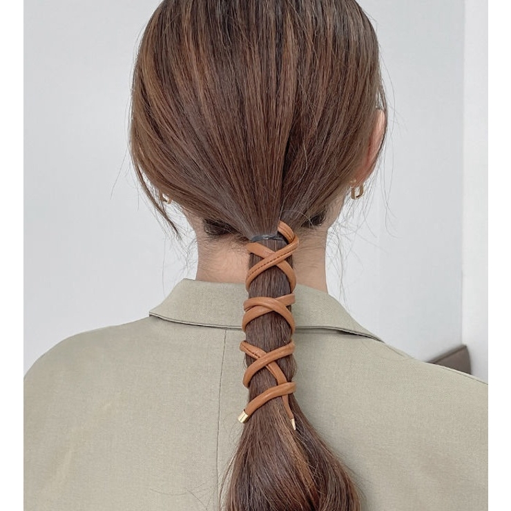 ワイヤーポニー ヘアワイヤー アレンジワイヤー | PlusNao | 詳細画像3 