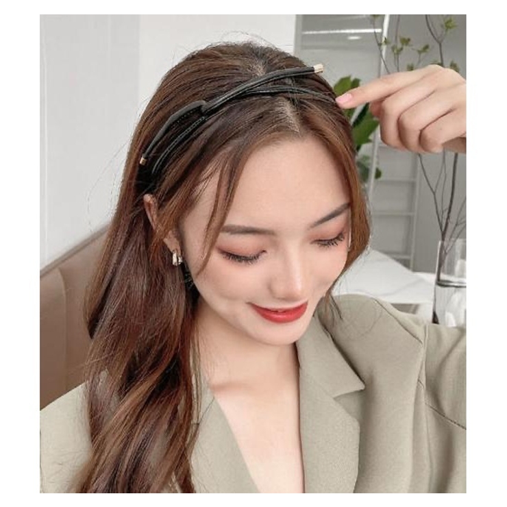 ワイヤーポニー ヘアワイヤー アレンジワイヤー | PlusNao | 詳細画像6 