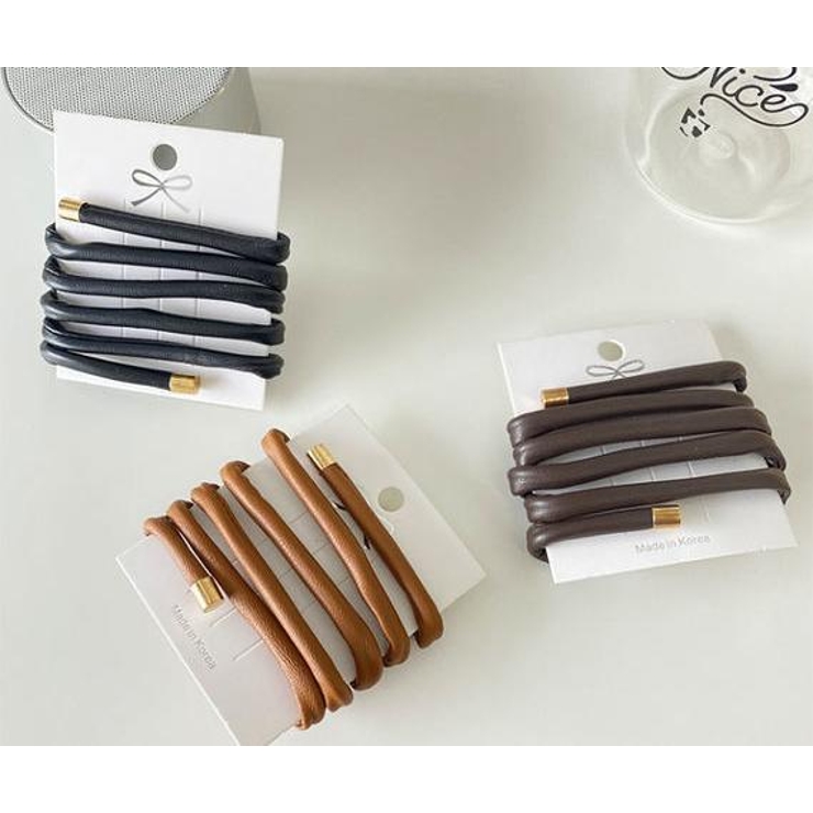 ワイヤーポニー ヘアワイヤー アレンジワイヤー | PlusNao | 詳細画像8 