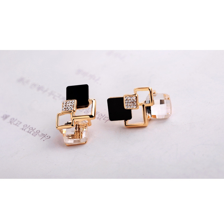 スタッドピアス レディース アクセサリー | PlusNao | 詳細画像12 