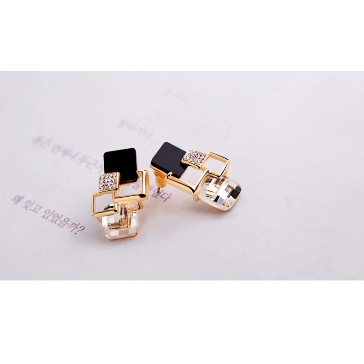 スタッドピアス レディース アクセサリー | PlusNao | 詳細画像13 