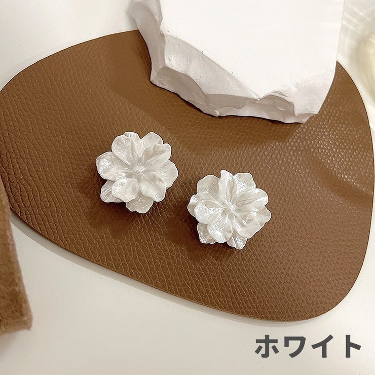 スタッドピアス レディース 女性 | PlusNao | 詳細画像11 