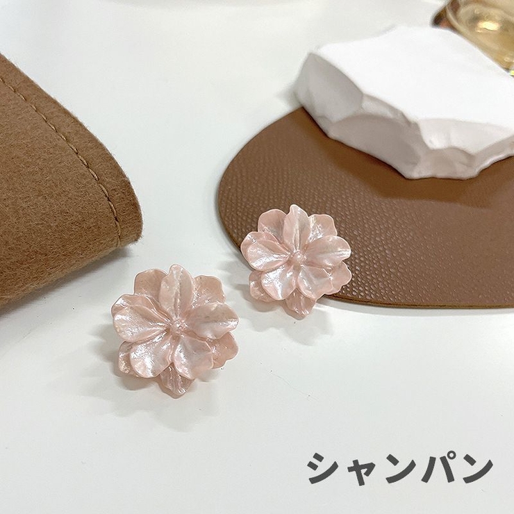 スタッドピアス レディース 女性 | PlusNao | 詳細画像12 