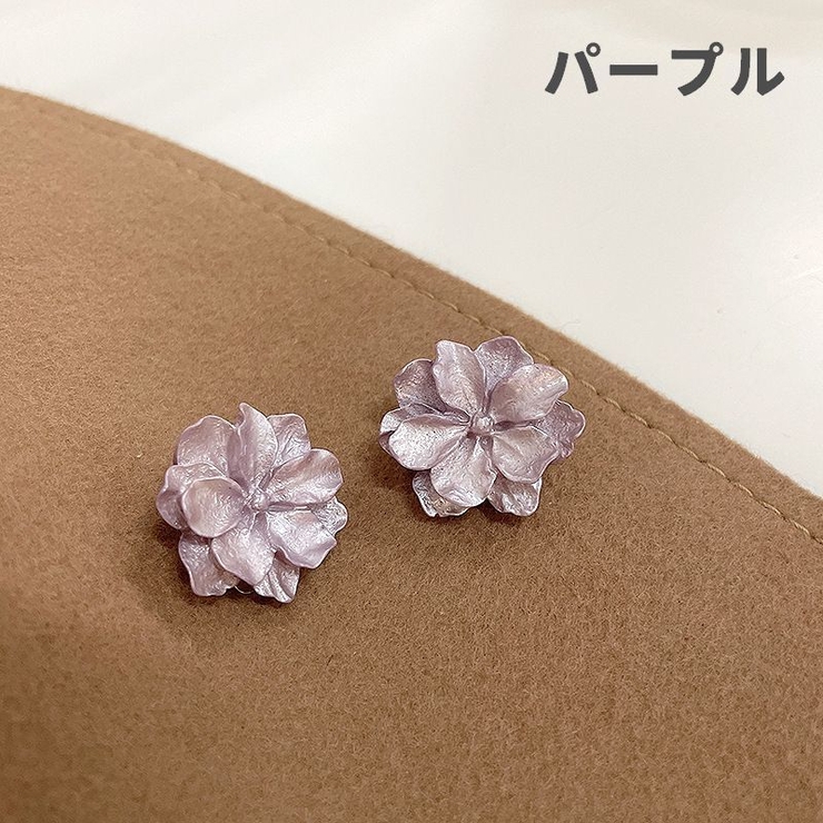 スタッドピアス レディース 女性 | PlusNao | 詳細画像13 