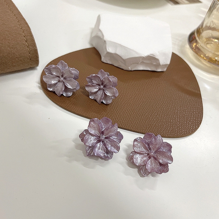 スタッドピアス レディース 女性 | PlusNao | 詳細画像7 