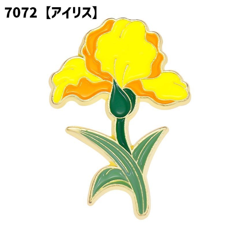 ブローチ タックピン 単品 | PlusNao | 詳細画像13 