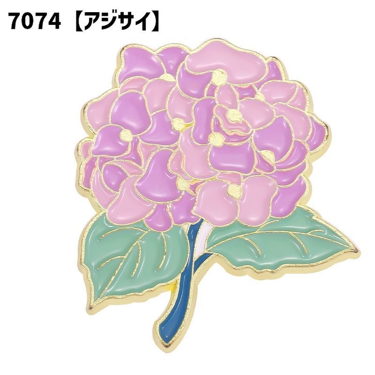 ブローチ タックピン 単品 | PlusNao | 詳細画像15 