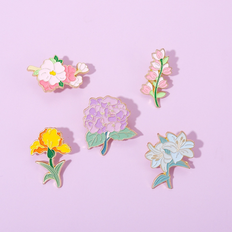 ブローチ タックピン 単品 | PlusNao | 詳細画像8 