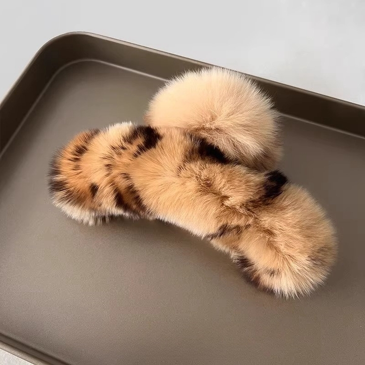 ヘアクリップ レディース バンスクリップ | PlusNao | 詳細画像11 