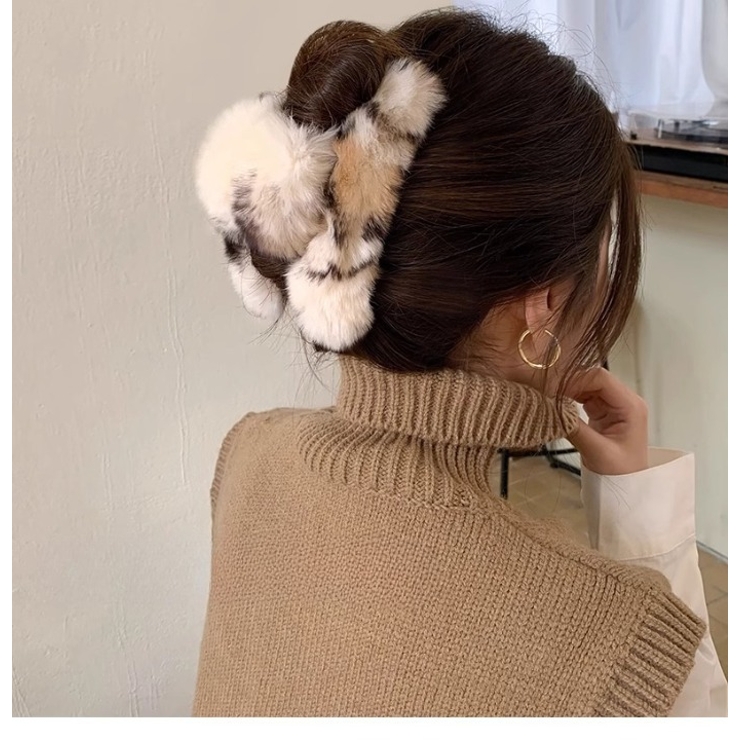 ヘアクリップ レディース バンスクリップ | PlusNao | 詳細画像4 