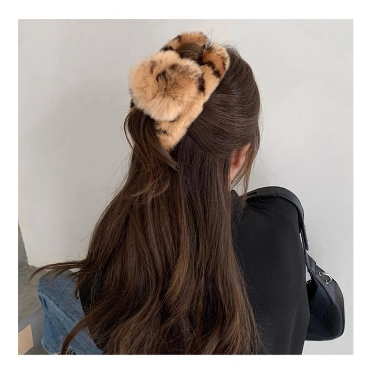 ヘアクリップ レディース バンスクリップ | PlusNao | 詳細画像6 