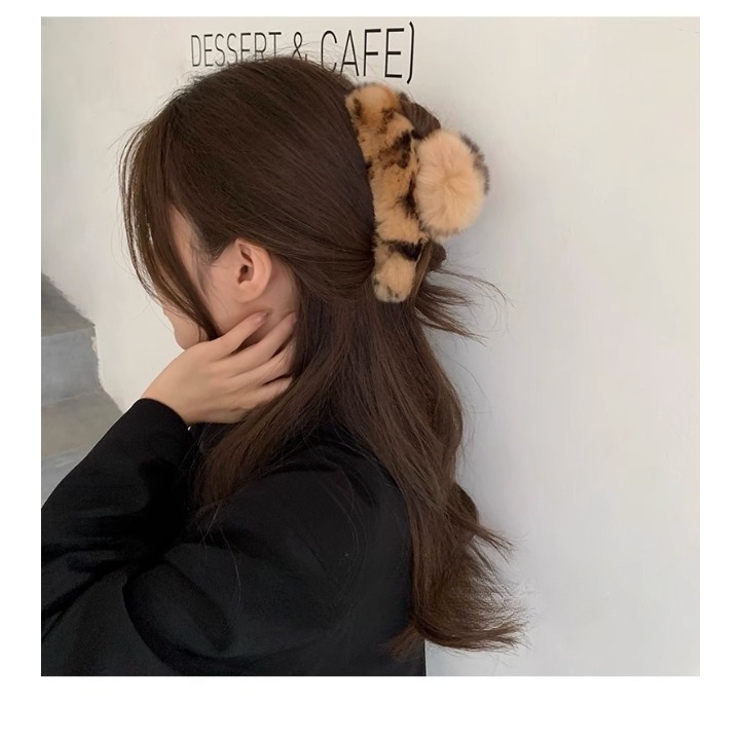 ヘアクリップ レディース バンスクリップ | PlusNao | 詳細画像7 