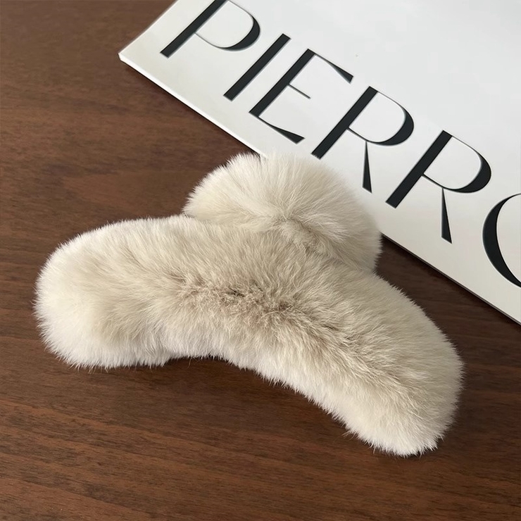 ヘアクリップ レディース バンスクリップ | PlusNao | 詳細画像10 