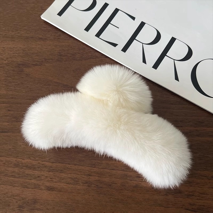 ヘアクリップ レディース バンスクリップ | PlusNao | 詳細画像9 