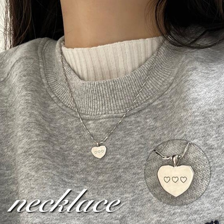 ネックレス ペンダント レディース | PlusNao | 詳細画像1 