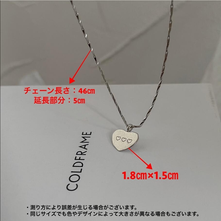 ネックレス ペンダント レディース | PlusNao | 詳細画像6 