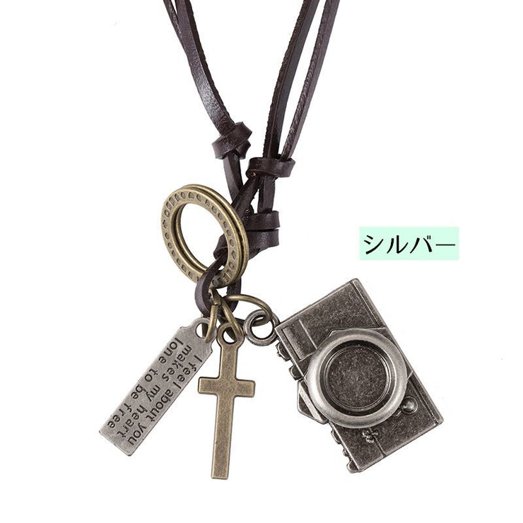 ネックレス ペンダント アクセサリー | PlusNao | 詳細画像11 