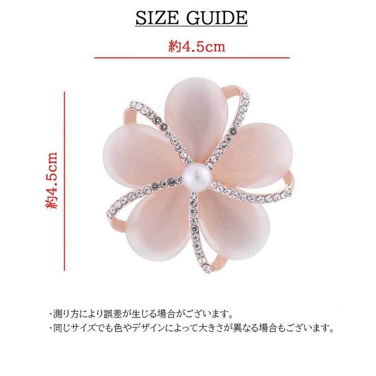 ブローチ ピンブローチ レディース | PlusNao | 詳細画像11 