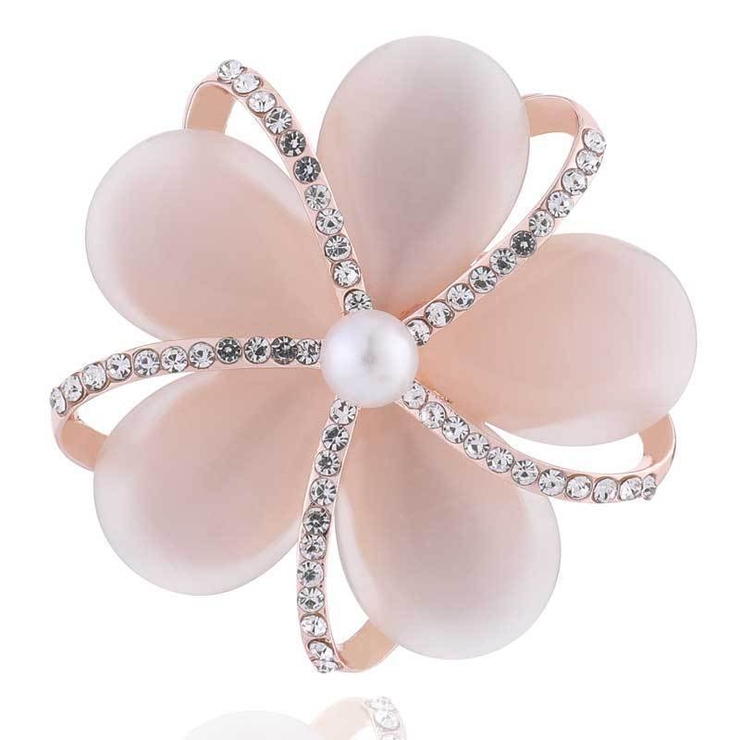 ブローチ ピンブローチ レディース | PlusNao | 詳細画像5 