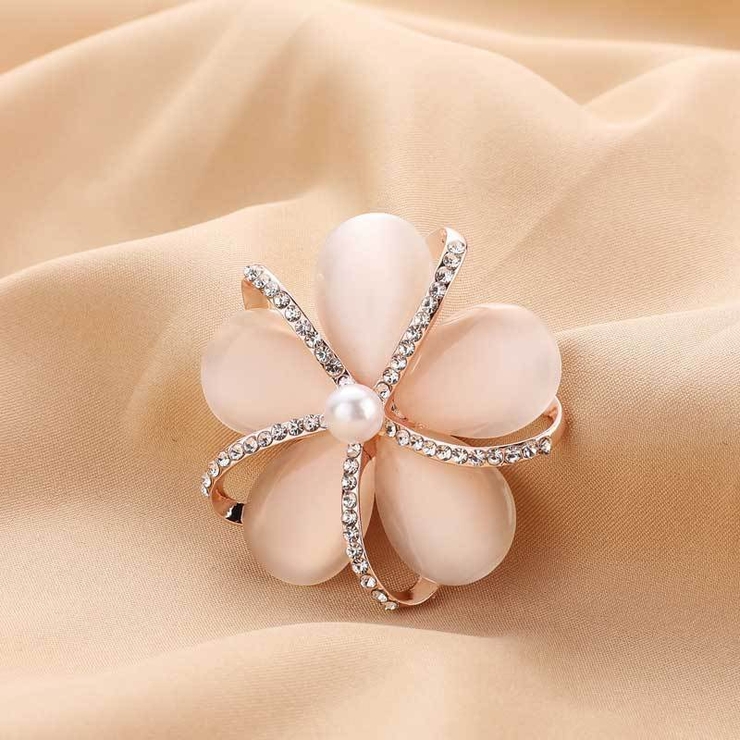 ブローチ ピンブローチ レディース | PlusNao | 詳細画像8 