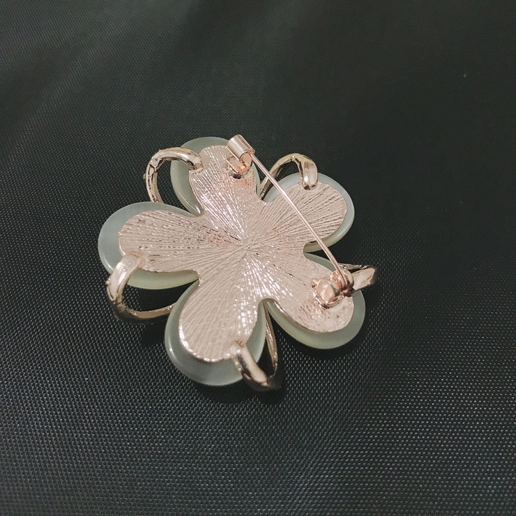 ブローチ ピンブローチ レディース | PlusNao | 詳細画像9 