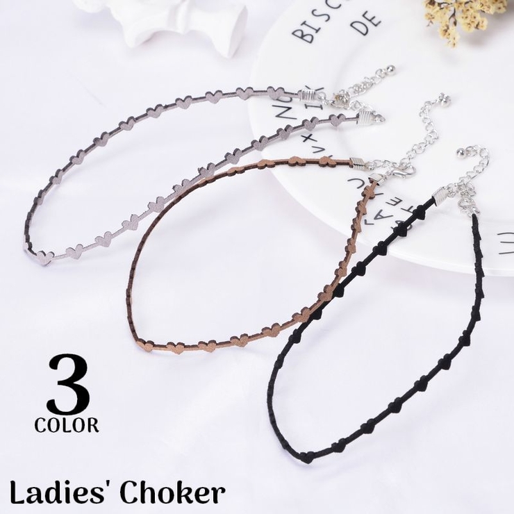 チョーカー レディース 女性 | PlusNao | 詳細画像1 