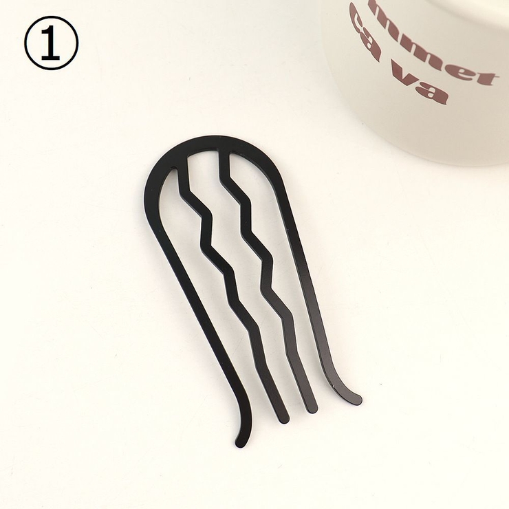 ヘアコーム Uピン レディース | PlusNao | 詳細画像11 