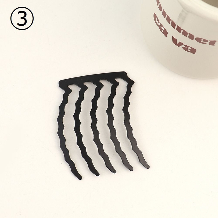 ヘアコーム Uピン レディース | PlusNao | 詳細画像13 