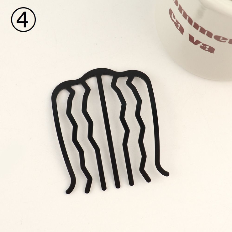 ヘアコーム Uピン レディース | PlusNao | 詳細画像14 