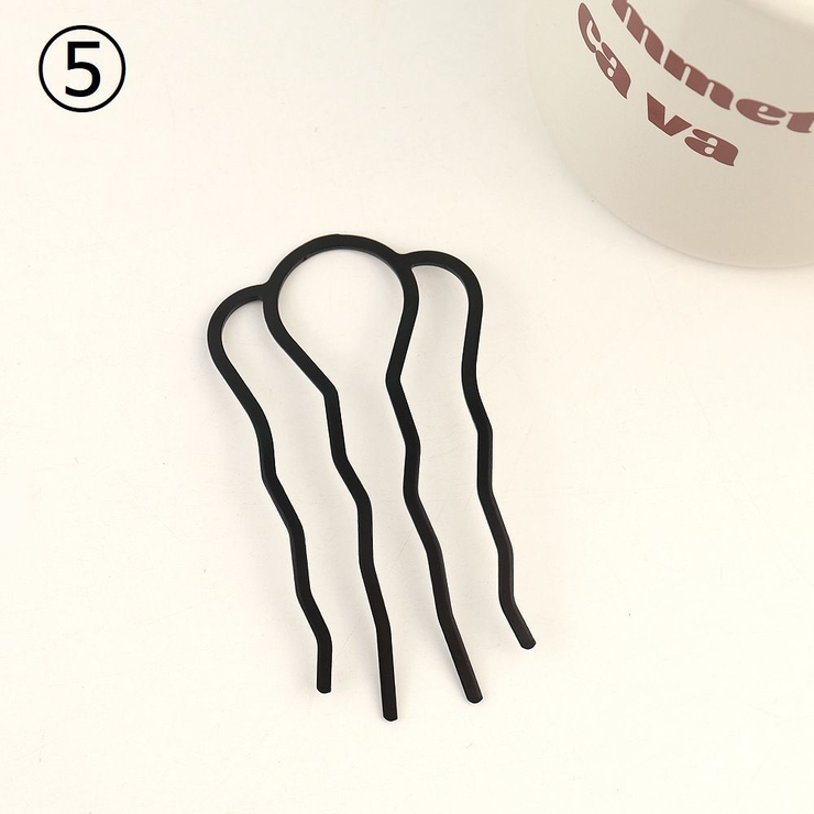 ヘアコーム Uピン レディース | PlusNao | 詳細画像16 