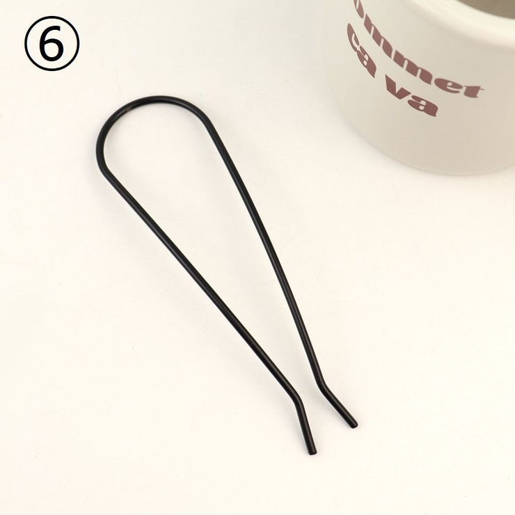 ヘアコーム Uピン レディース | PlusNao | 詳細画像17 