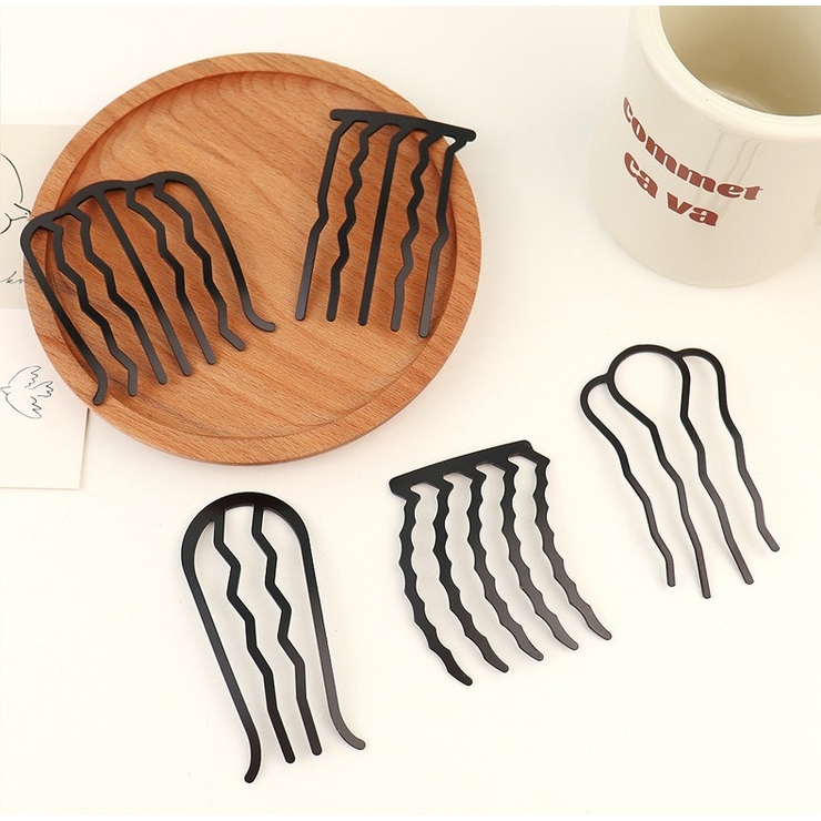 ヘアコーム Uピン レディース | PlusNao | 詳細画像6 