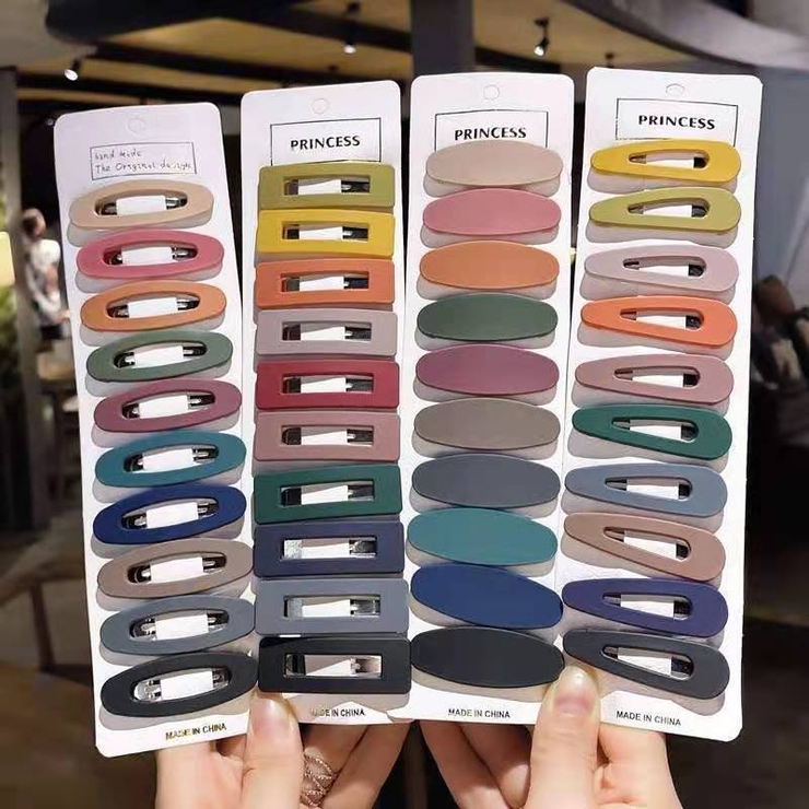 パッチン留め 10個セット ヘアピン | PlusNao | 詳細画像5 