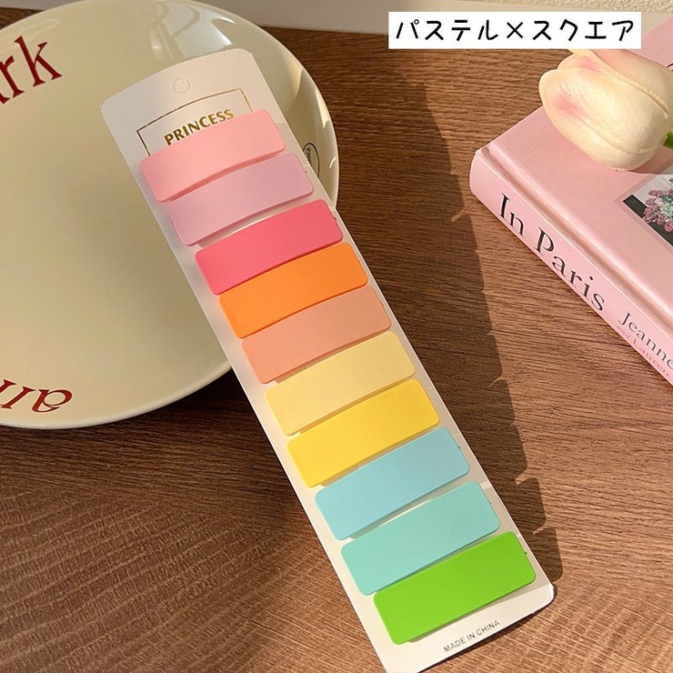 パッチン留め 10個セット ヘアピン | PlusNao | 詳細画像7 